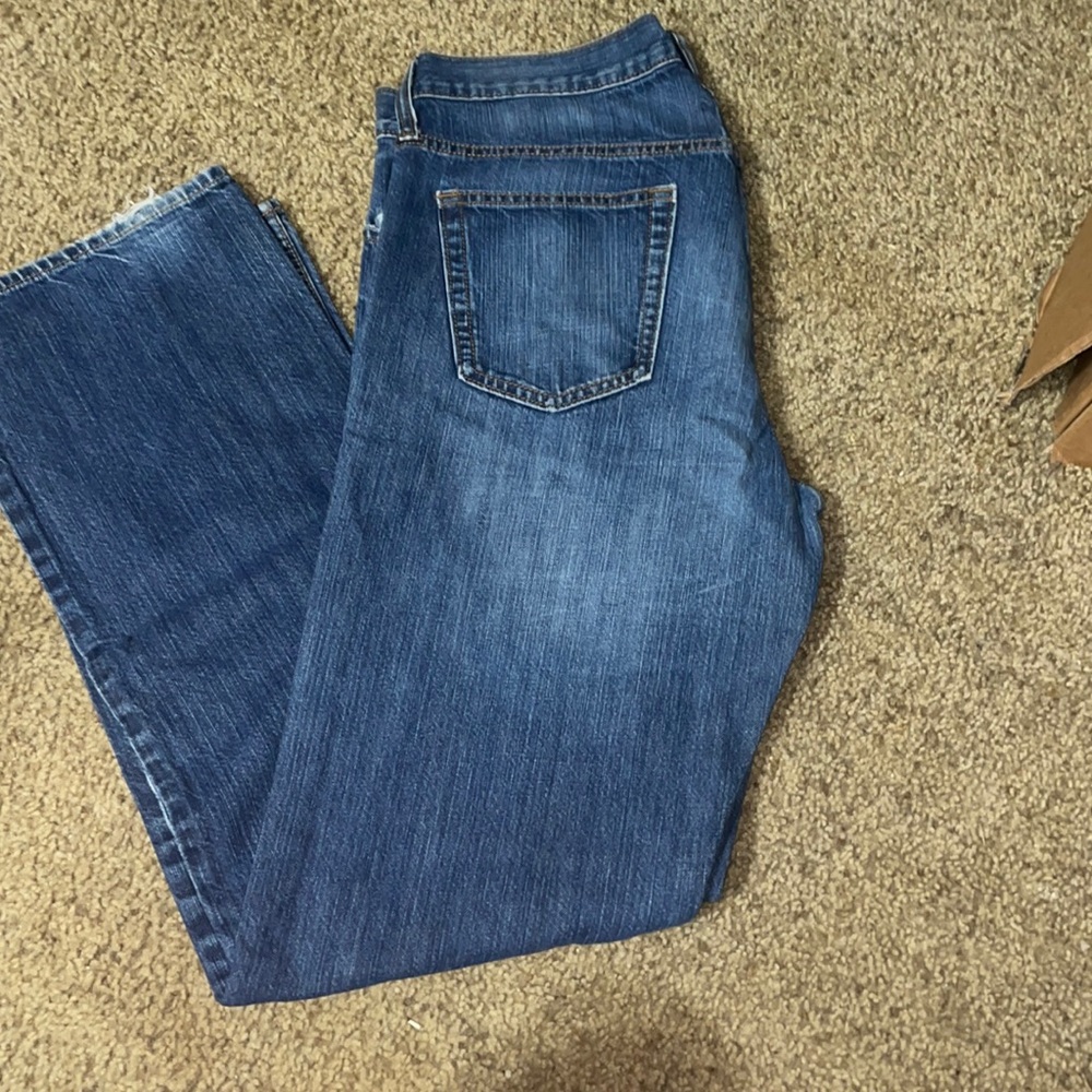 Men’s Bootcut Jeans